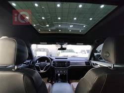 Volkswagen Atlas Cross Sport